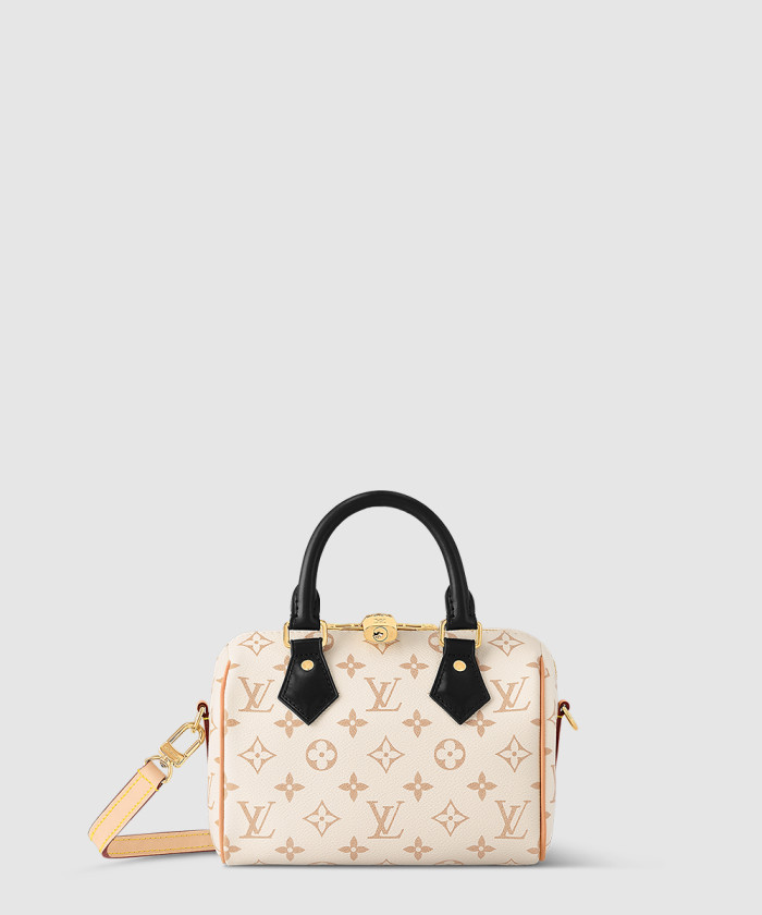 [LOUIS VUITTON-루이비통]스피디 반둘리에 20 M46906