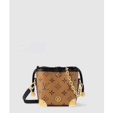 [LOUIS VUITTON-루이비통]노에 퍼스 참 크로스백 M82885