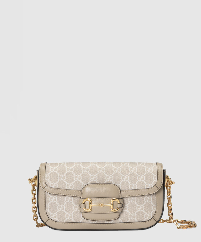 [GUCCI-구찌] 홀스빗 1955 숄더백 735178