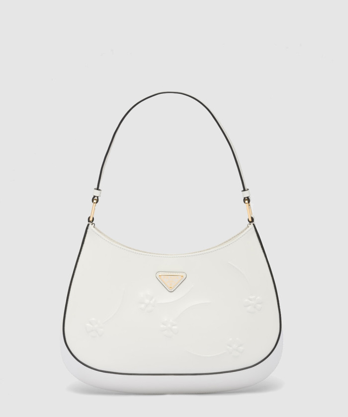 [PRADA-프라다]클레오 브러시드 숄더백 1BC499