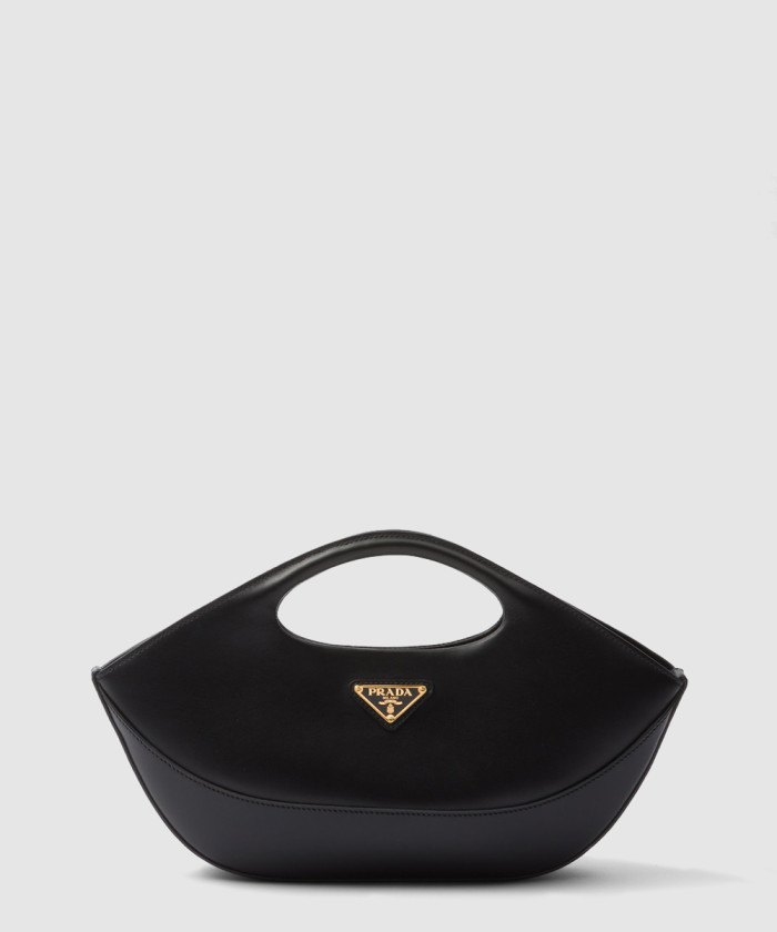 [PRADA-프라다]미디엄 가죽 핸드백 1BA421