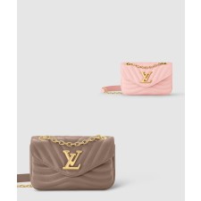 [LOUIS VUITTON-루이비통]뉴 웨이브 체인 백 PM M20838