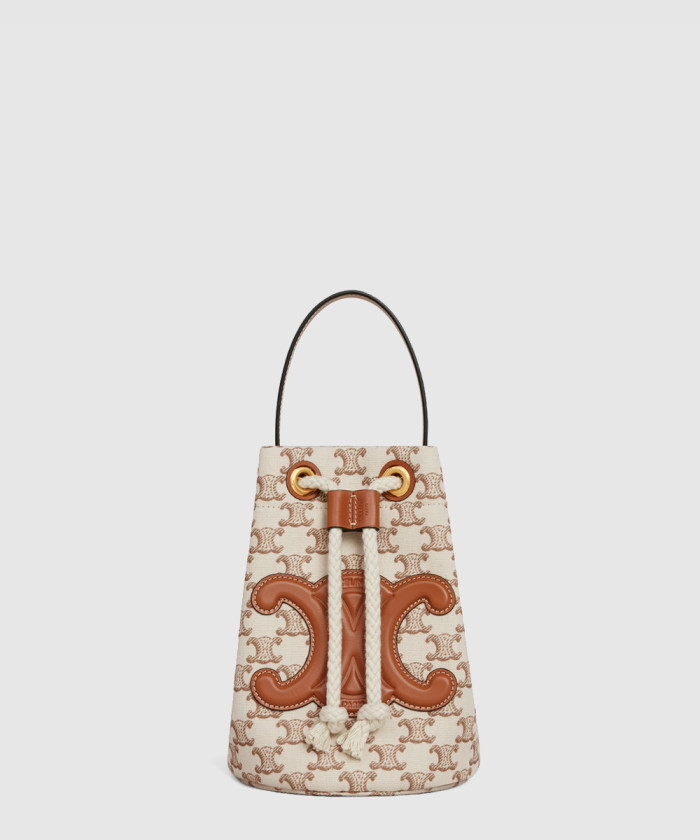 [CELINE-셀린느]틴 드로우스트링 196532