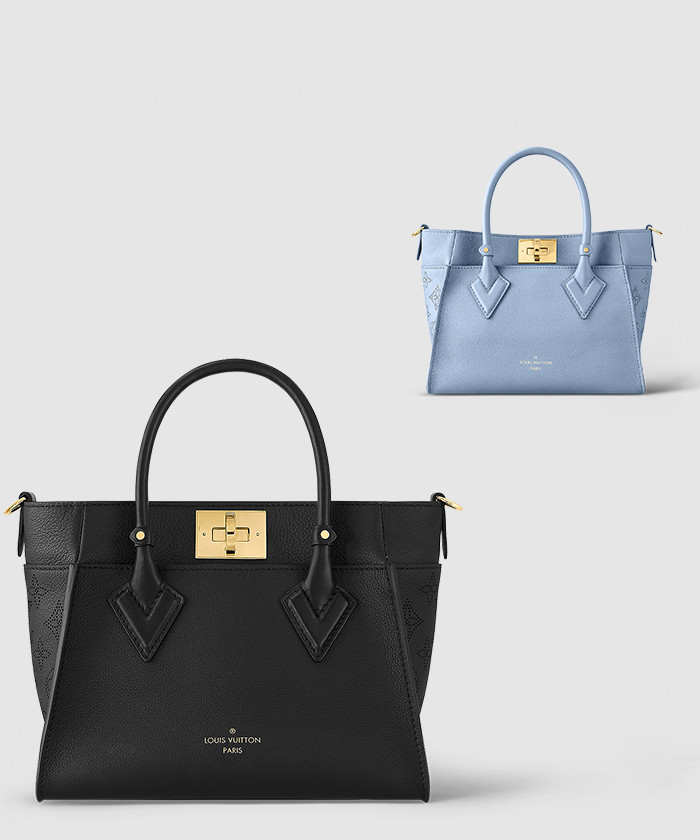 [LOUIS VUITTON-루이비통]온 마이 사이드 PM M21546