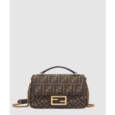 [FENDI-펜디]바게트 체인 미디움 8BR793