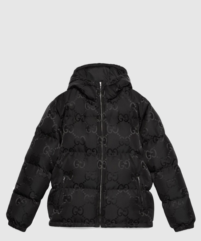 [GUCCI-구찌]점보 GG 캔버스 재킷 698710