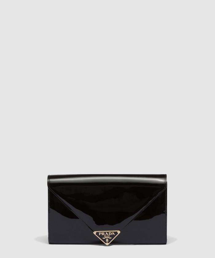 [PRADA-프라다]페이턴트 가죽 미니 백 1BP051