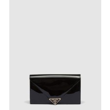 [PRADA-프라다]페이턴트 가죽 미니 백 1BP051