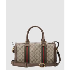 [GUCCI-구찌]오피디아 GG 미듐 탑핸들백 645017