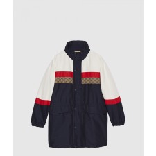 [GUCCI-구찌]매트 패브릭 코트 751915