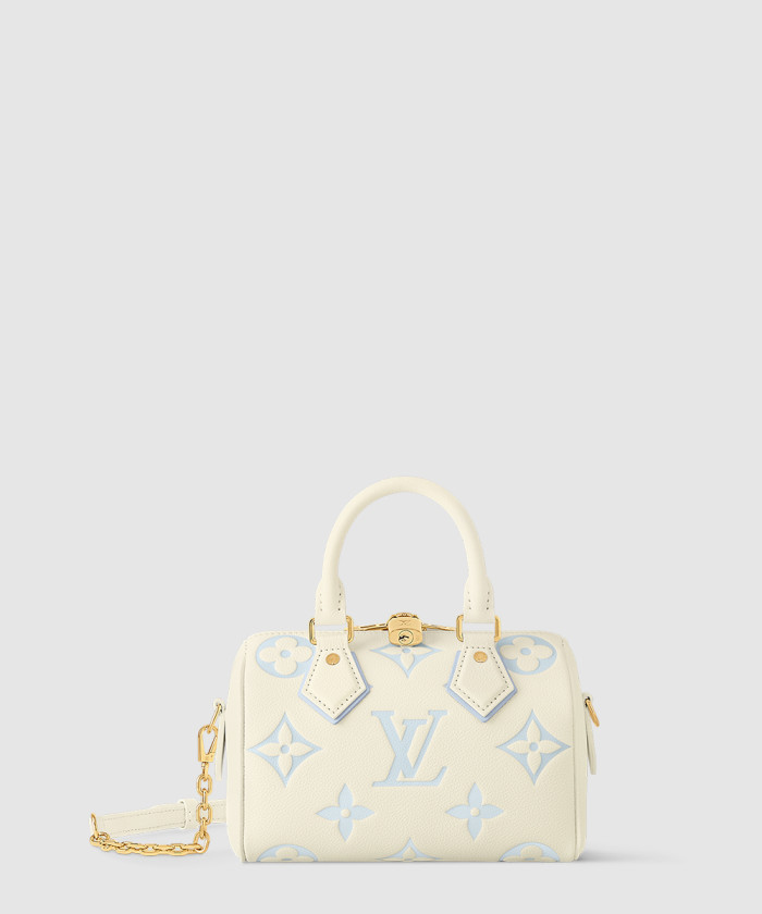 [LOUIS VUITTON-루이비통]스피디 반둘리에 20 M46883
