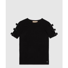 [GUCCI-구찌]보우 티셔츠 772799