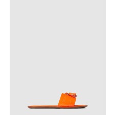 [LORO PIANA-로로피아나]테슬 슬라이드 FAN1565