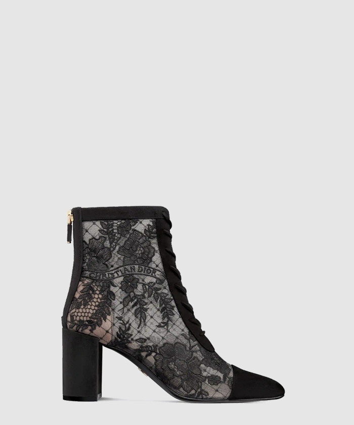 [DIOR-디올]쎄디올 힐 앵클부츠 KDI952