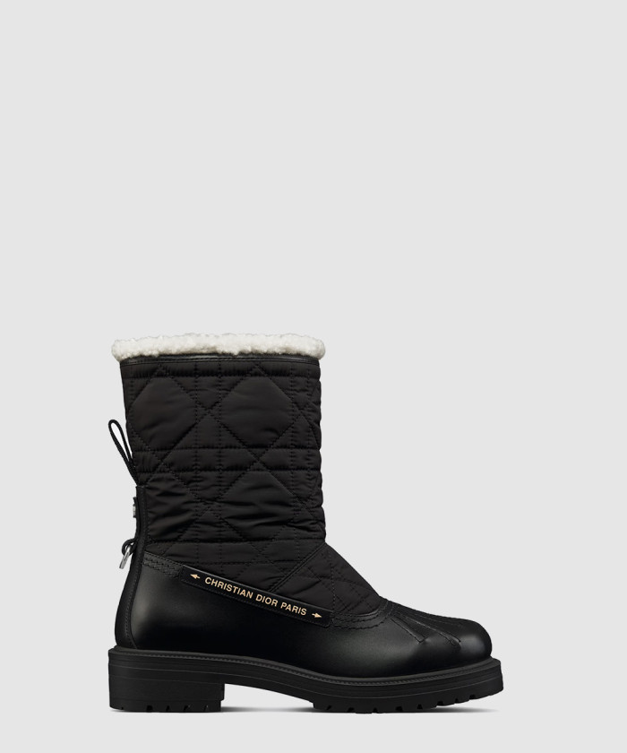 [DIOR-디올]알프스 스노우 앵클부츠 KDI958