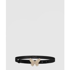 [DIOR-디올]새들 벨트 B0468