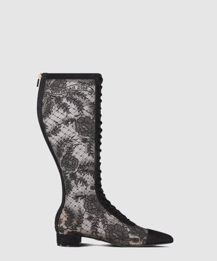 [DIOR-디올]앙프렝뜨 앵클부츠 KDI85