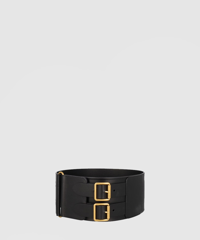 [DIOR-디올]빈티지 소가죽 벨트 B0098