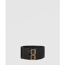 [DIOR-디올]빈티지 소가죽 벨트 B0098