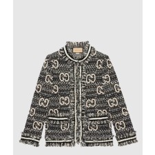 [GUCCI-구찌]GG 니트 카디건 717469