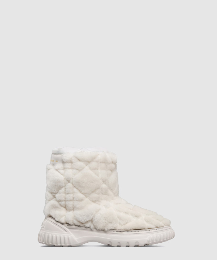 [DIOR-디올]알프스 스노우 앵클부츠 KCI99