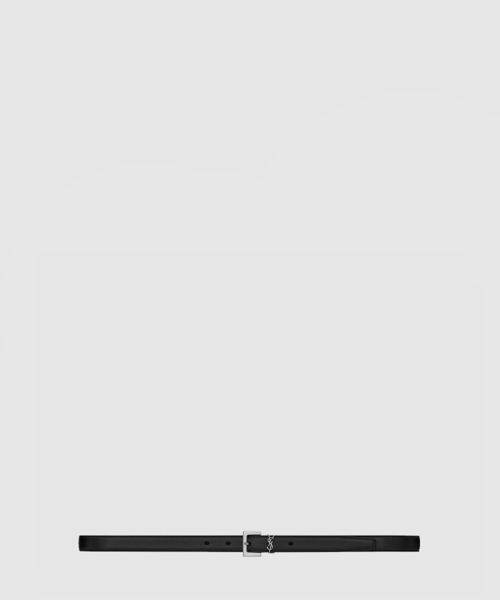 [SAINT LAURENT-생로랑]모노그램 벨트 554465