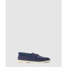 [LORO PIANA-로로피아나]썸머 참스 워크 모카신 FAM9730