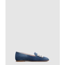 [ROGER VIVIER-로저비비에]소프트 레더 로퍼 6343