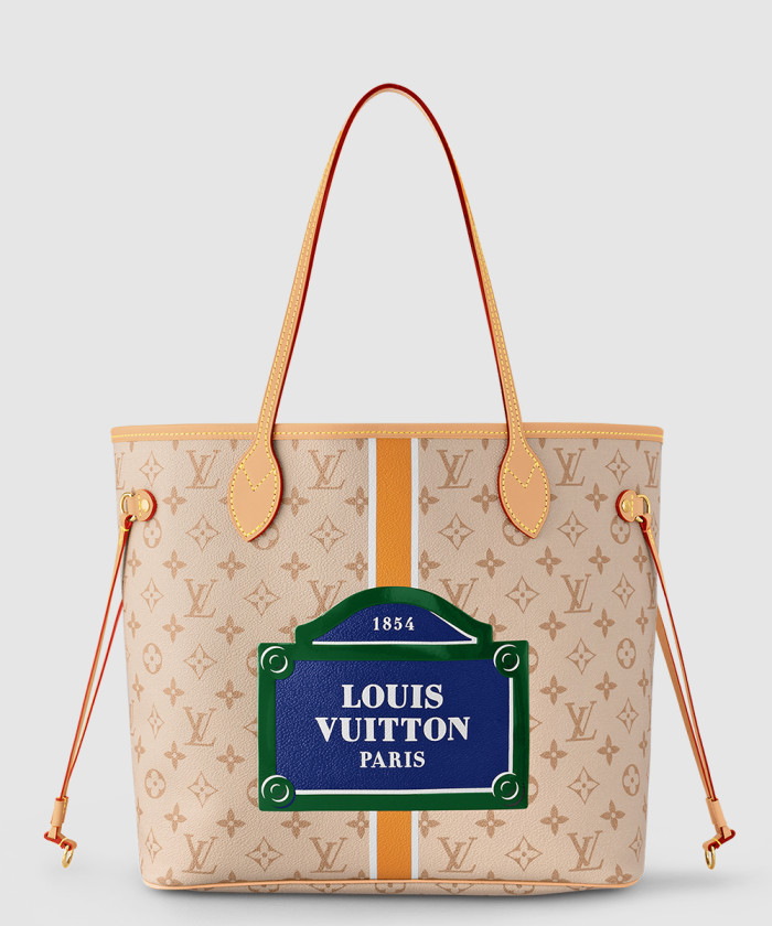 [LOUIS VUITTON-루이비통]네버풀 MM M23501