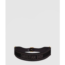 [DIOR-디올]펀칭 캔버스 벨트 B0001
