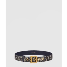 [DIOR-디올]오블리크 벨트 B0408