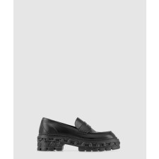 [LOUIS VUITTON-루이비통]레코드 로퍼 1AC9I9