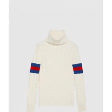 [GUCCI-구찌]파인 울 터틀넥 764599