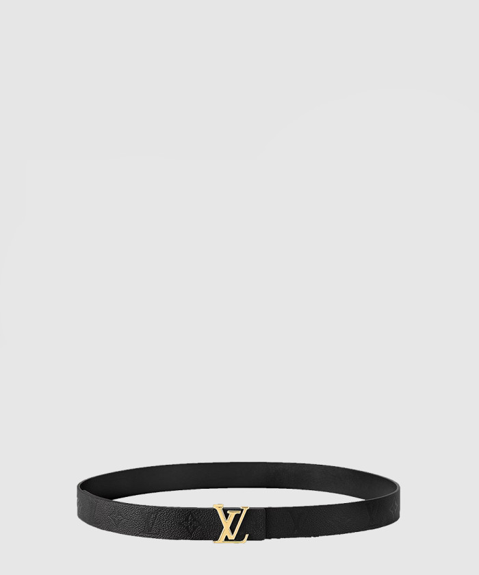 [LOUIS VUITTON-루이비통]LV 아이코닉 벨트 M0328v