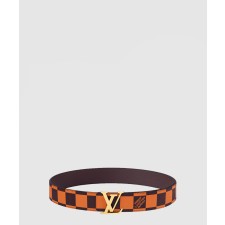 [LOUIS VUITTON-루이비통]LV 이니셜 리버서블 벨트 M8461U