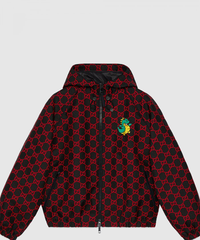 [GUCCI-구찌]GG 로고 재킷 770828