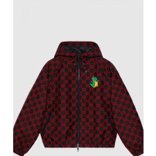 [GUCCI-구찌]GG 로고 재킷 770828