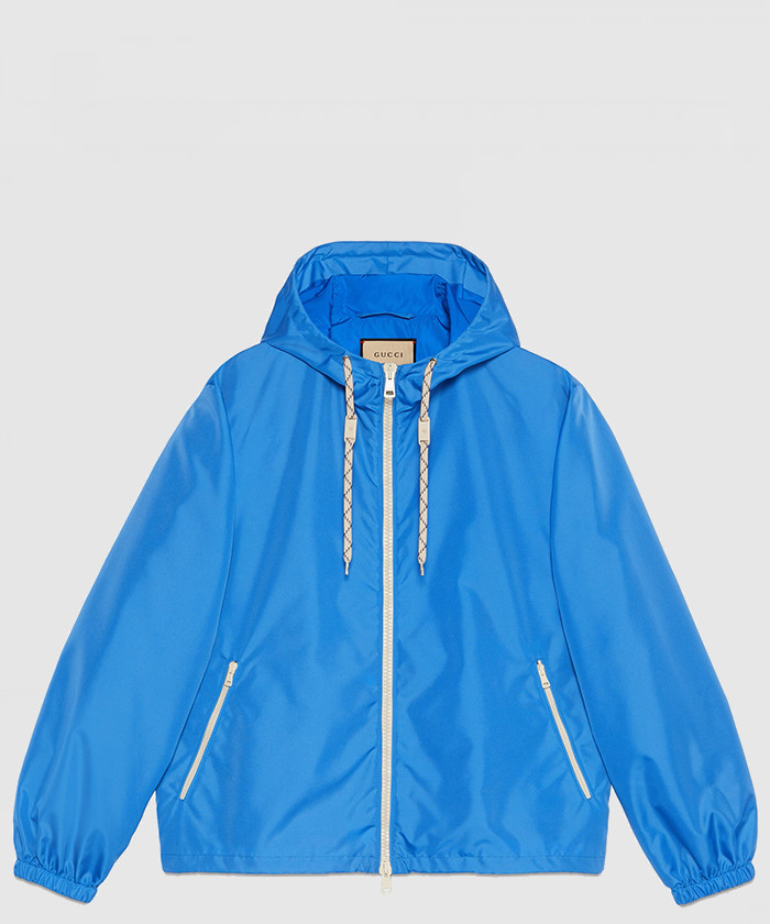 [GUCCI-구찌]나일론 캔버스 재킷 ‎770759