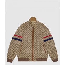 [GUCCI-구찌]GG 로고 재킷 742835