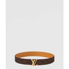 [LOUIS VUITTON-루이비통]LV 이니셜 리버서블 벨트 M8547T