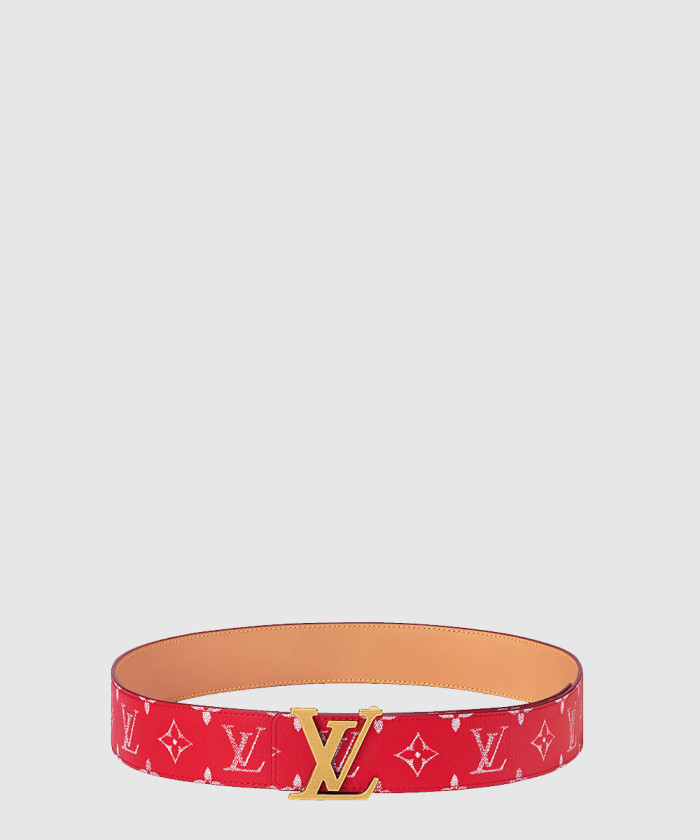 [LOUIS VUITTON-루이비통]LV 이니셜 리버서블 벨트 M8457U