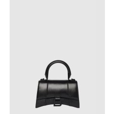 [BALENCIAGA-발렌시아가]아워글래스 스몰 탑핸들백 593546