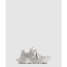 [BALENCIAGA-발렌시아가]3XL 라인스톤 스니커즈 734731