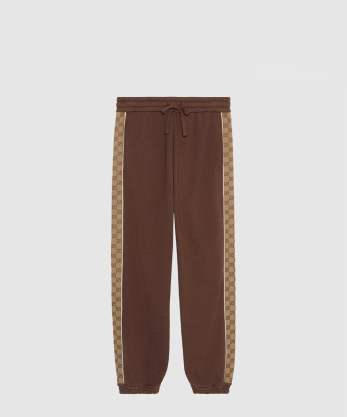[GUCCI-구찌]GG 수프림 트랙팬츠 768485