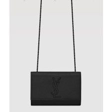 [SAINT LAURENT-생로랑]크로커 케이트백 테슬 스몰 469390