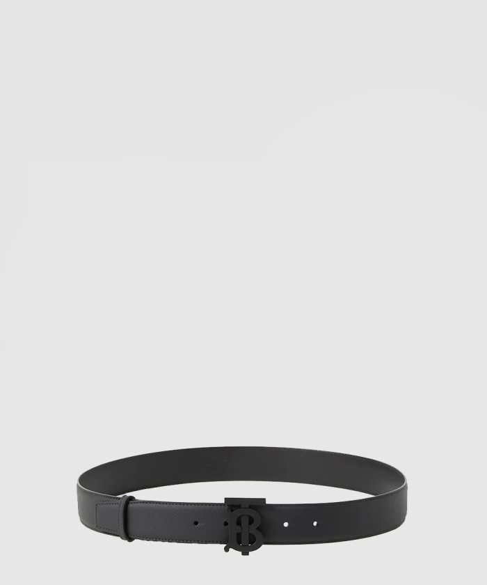 [BURBERRY-버버리]가죽 TB 벨트 80732971