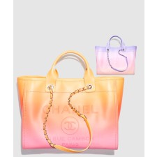 [CHANEL-샤넬]쇼핑백 AS3351