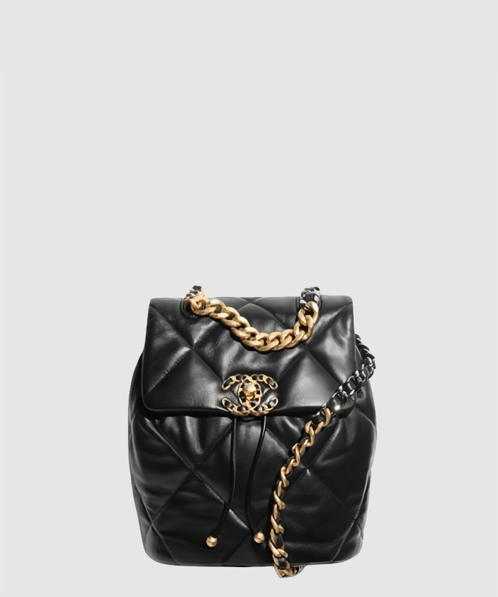 [CHANEL-샤넬]19 백팩 AS4223