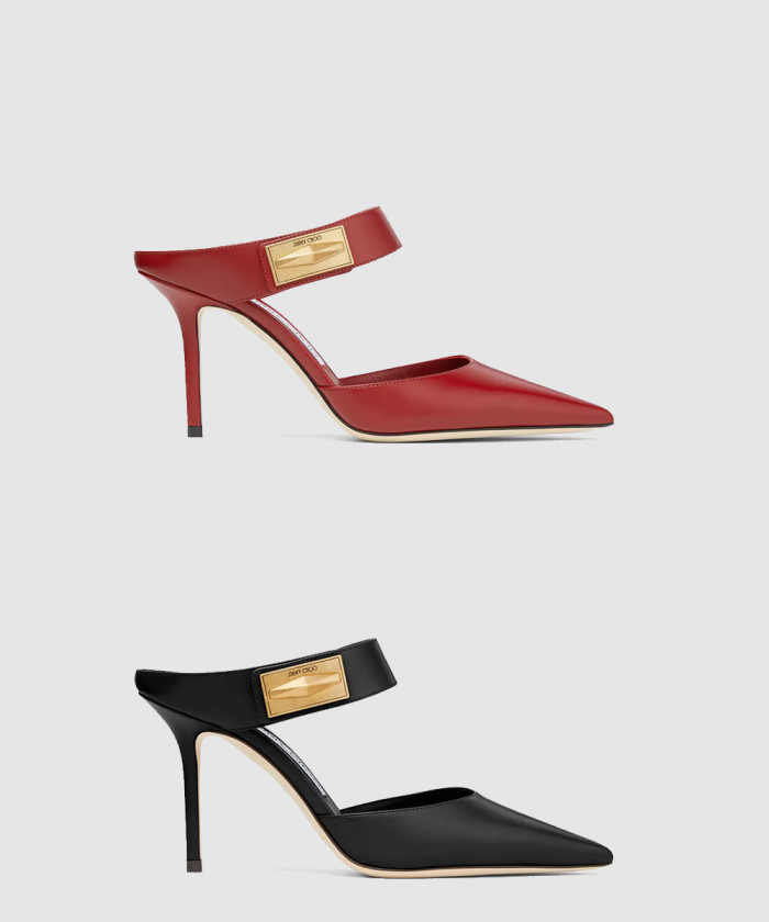 [JIMMY CHOO-지미추]NELL MULE 85