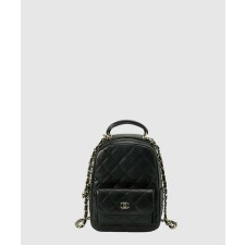 [CHANEL-샤넬]24C 크루즈 탑핸들 미니 백팩 AP3753